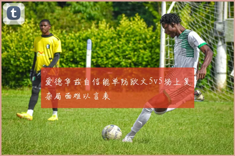 爱德华兹自信能单防欧文5v5场上复杂局面难以言表